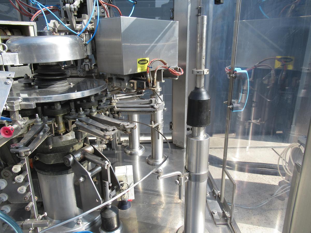 Used 2005 Laudenberg  RP-8BTZ