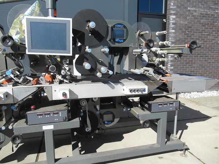 Gebruikt 2015 Cobalt and Harlands