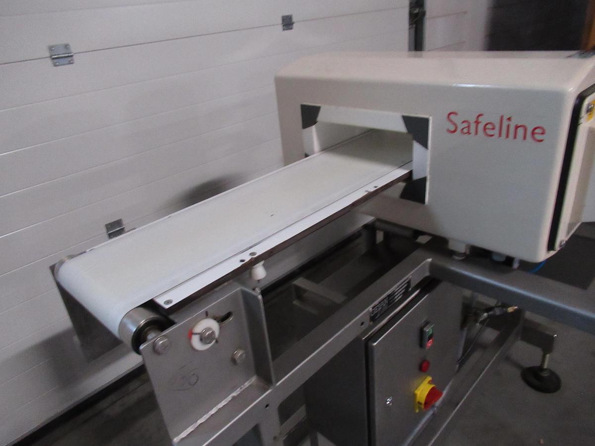 Used 1994 Safeline 8945