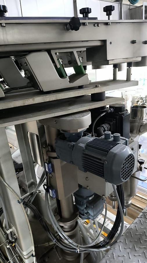 Used 2019 Mespack H-320-4