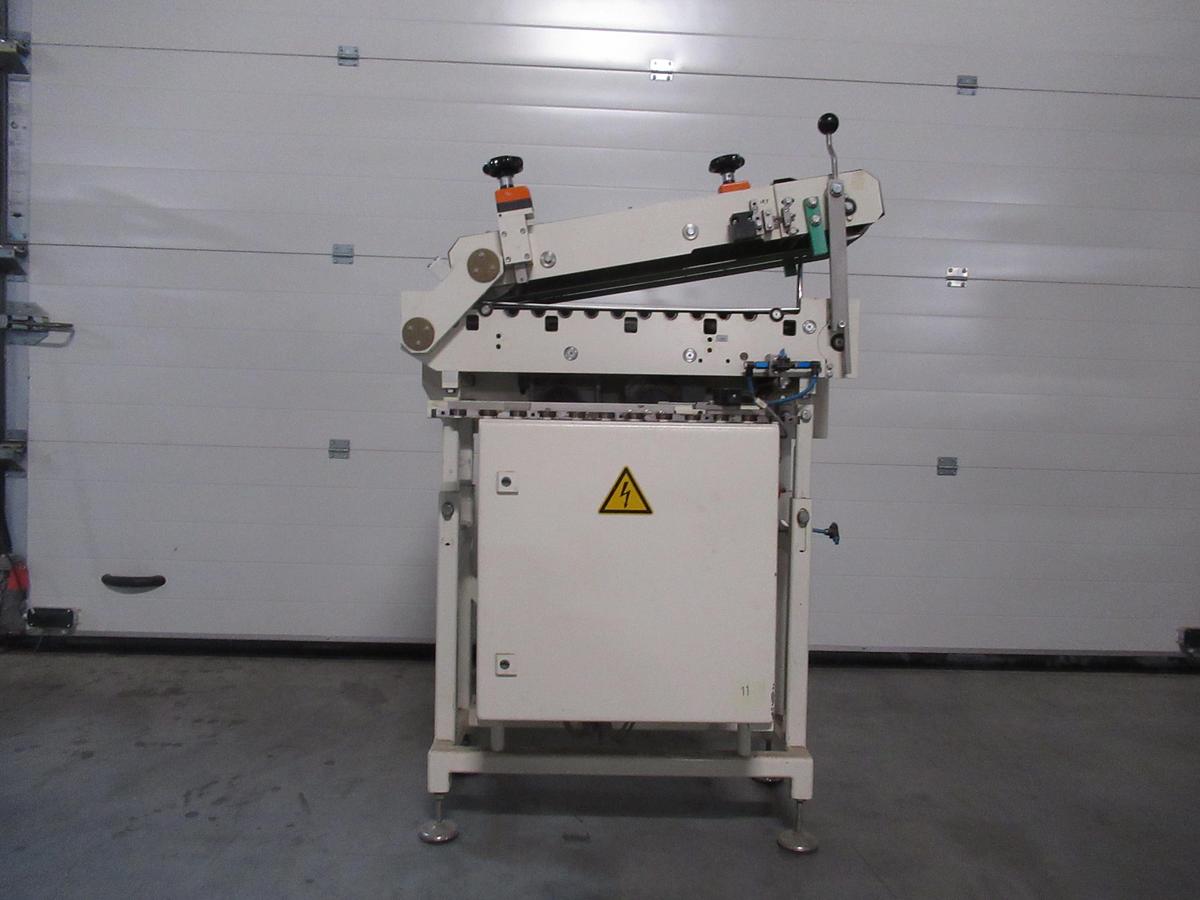 Used 2013 SN Maschinebau NEV12