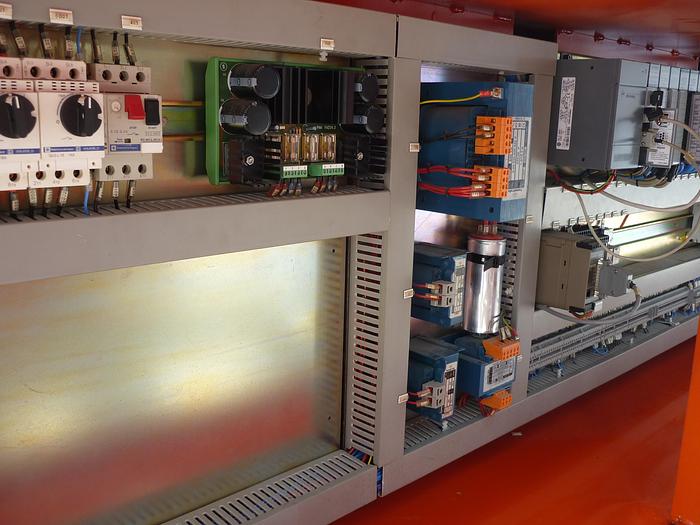 Used 2002 Volpak SP-170 L1F