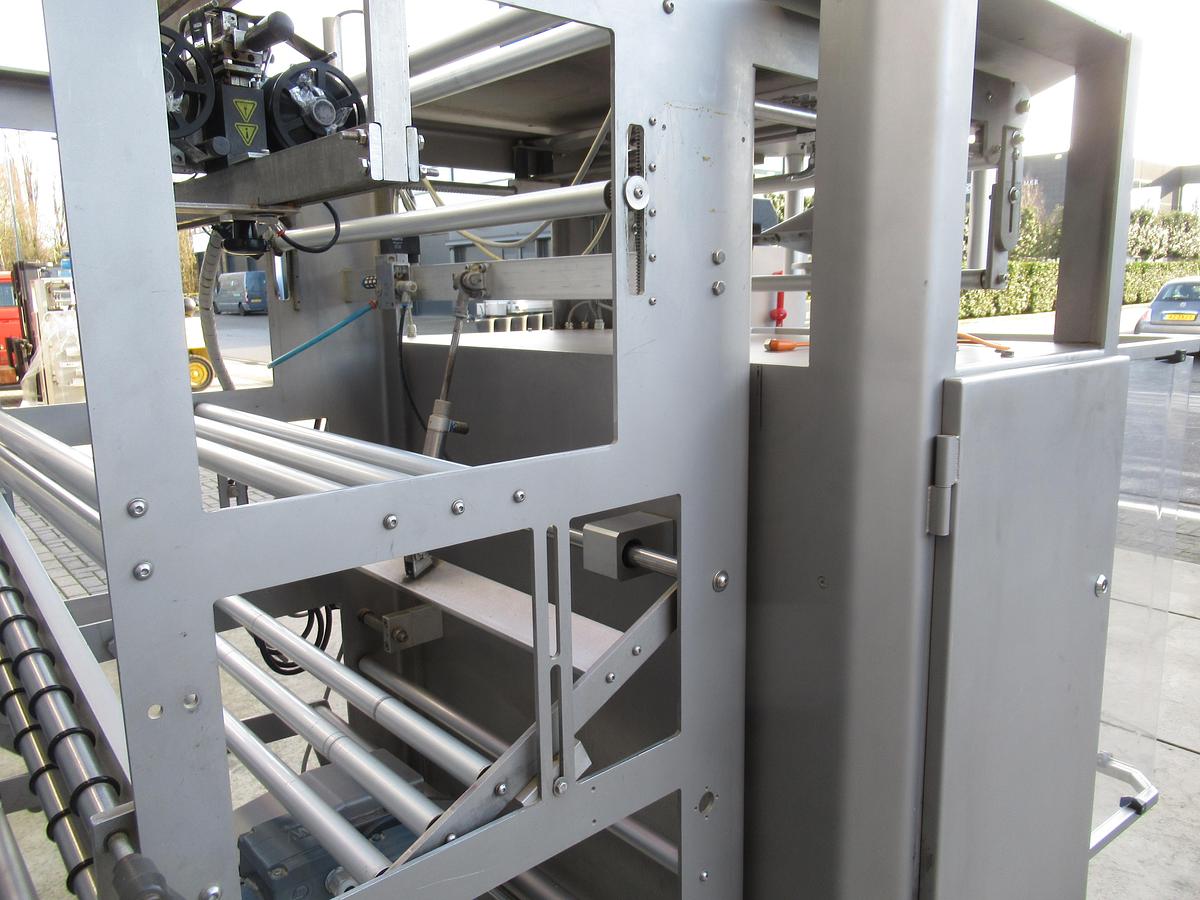 Used 1998 Bouwpaco BP 320