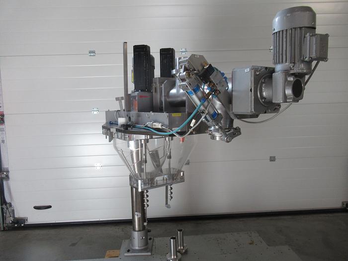 Gebruikt 1996 Laudenberg LSD 10-20