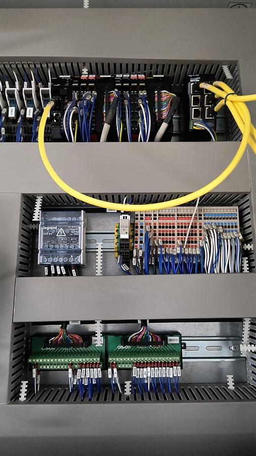 Used 2019 Mespack H-320-4