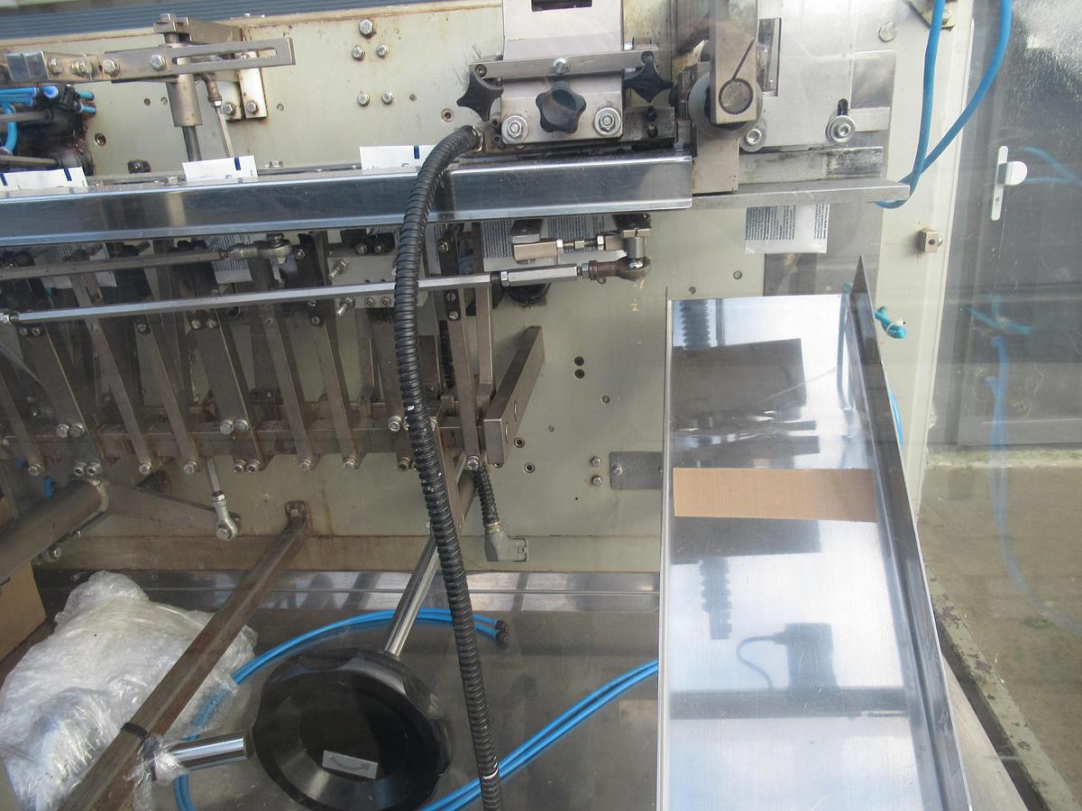 Used 2001 Mespack H-140D