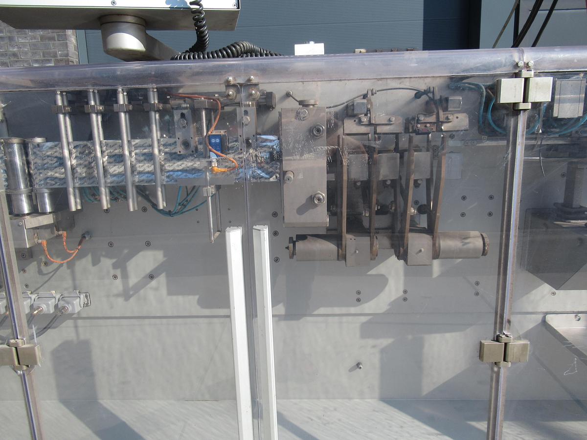 Used 2007 Bossar B-3200/4
