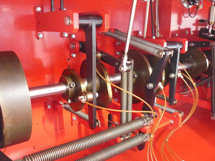 Used 2002 Volpak SP-170 L1F