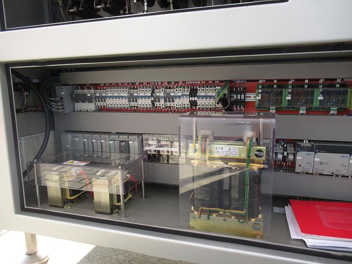 Used 2014 Mespack H-145 FE