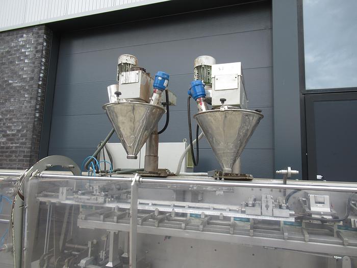 Gebruikt 2003 Mespack H-210 D