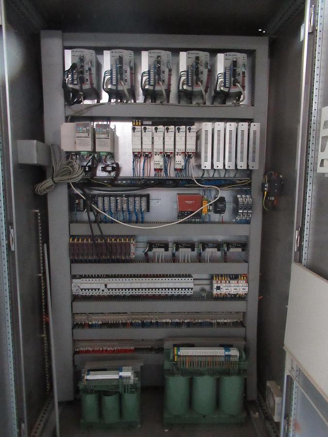 Used 2007 Bossar B-3200/4