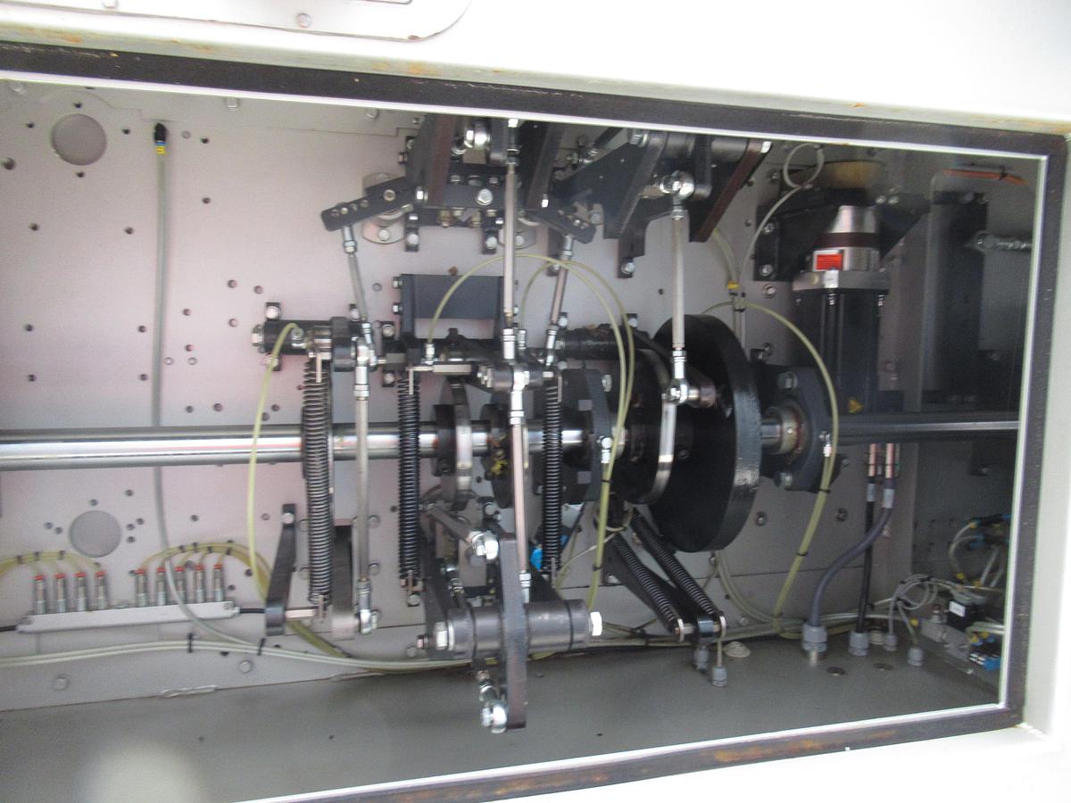 Used 2013 Mespack H-145 FE