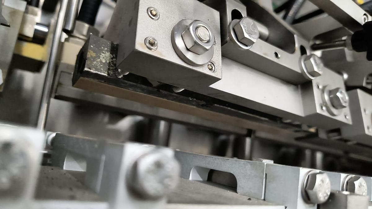 Used 2019 Mespack H-320-4