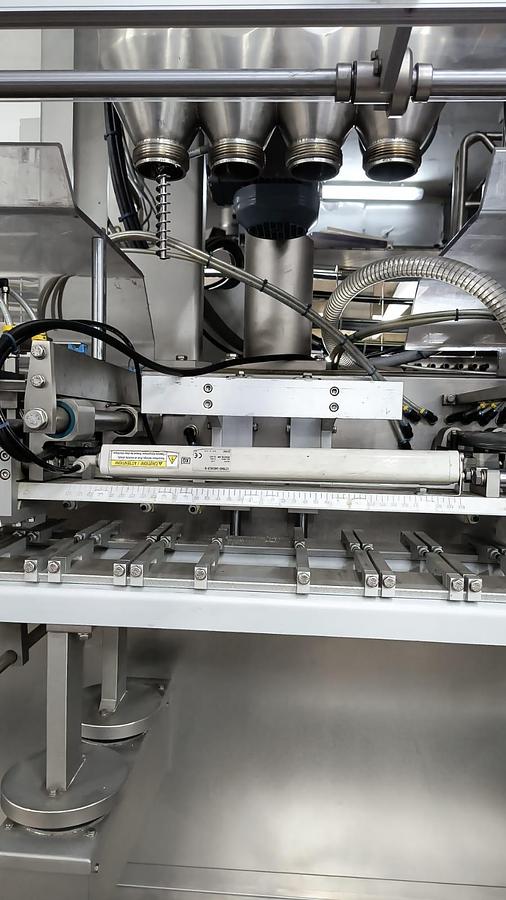 Used 2019 Mespack H-320-4