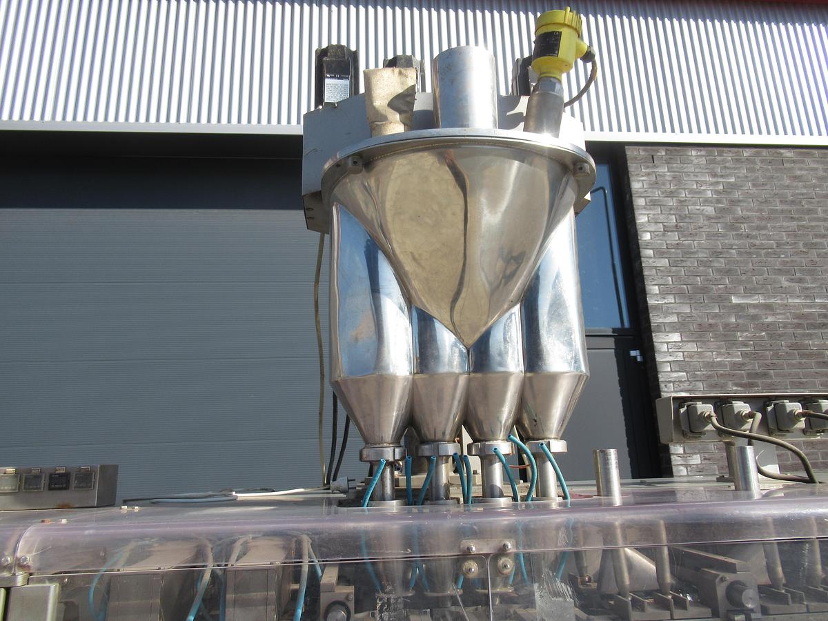 Used 2007 Bossar B-3200/4