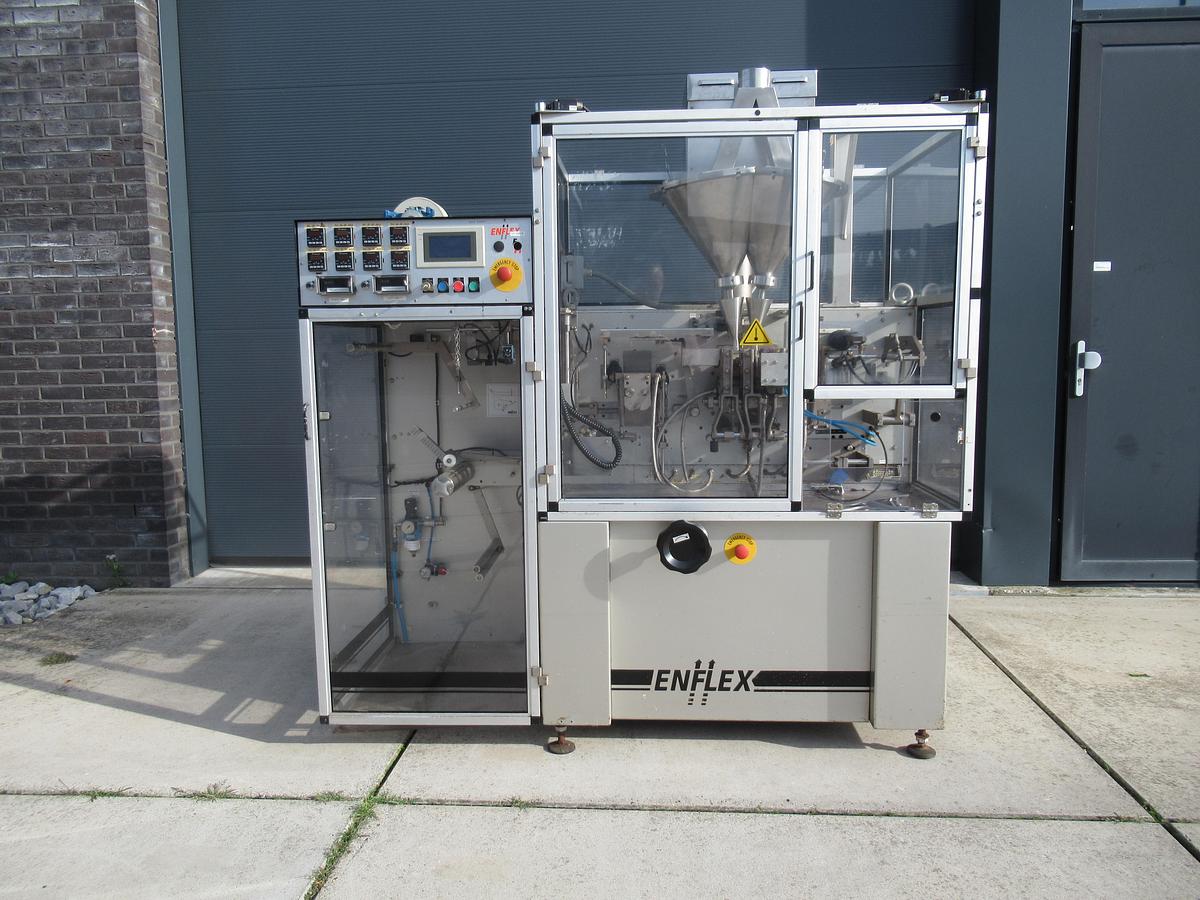 Used 2000 Enflex F-11-DX