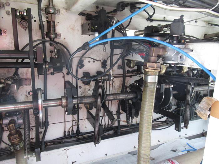 Gebruikt 1997 Bossar B-2000D