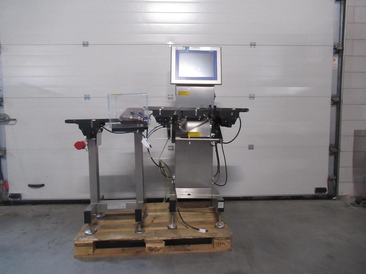 Used Mettler Toledo Garvens XS2
