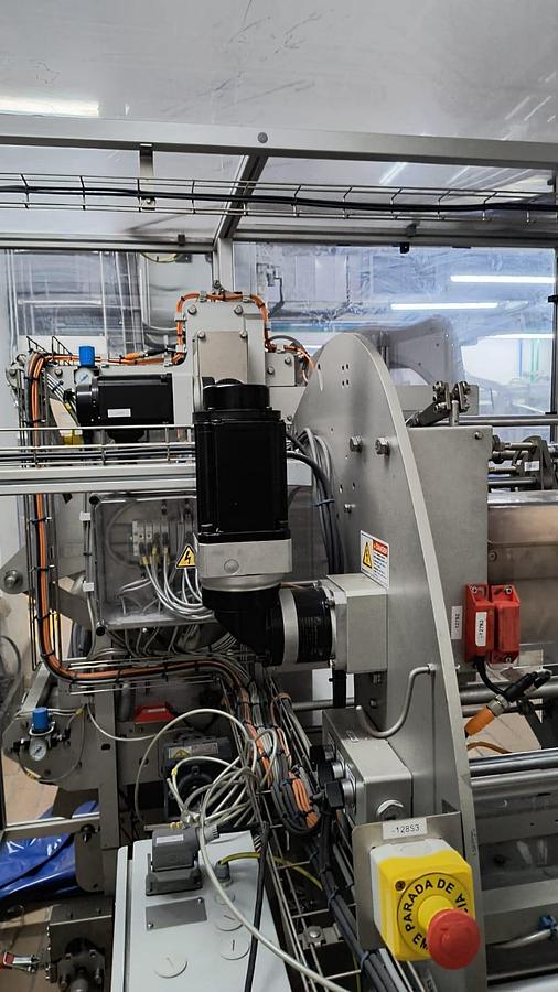 Used 2019 Mespack H-320-4