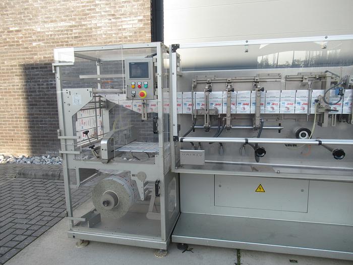 Used 2002 Volpak SP-170 L1F