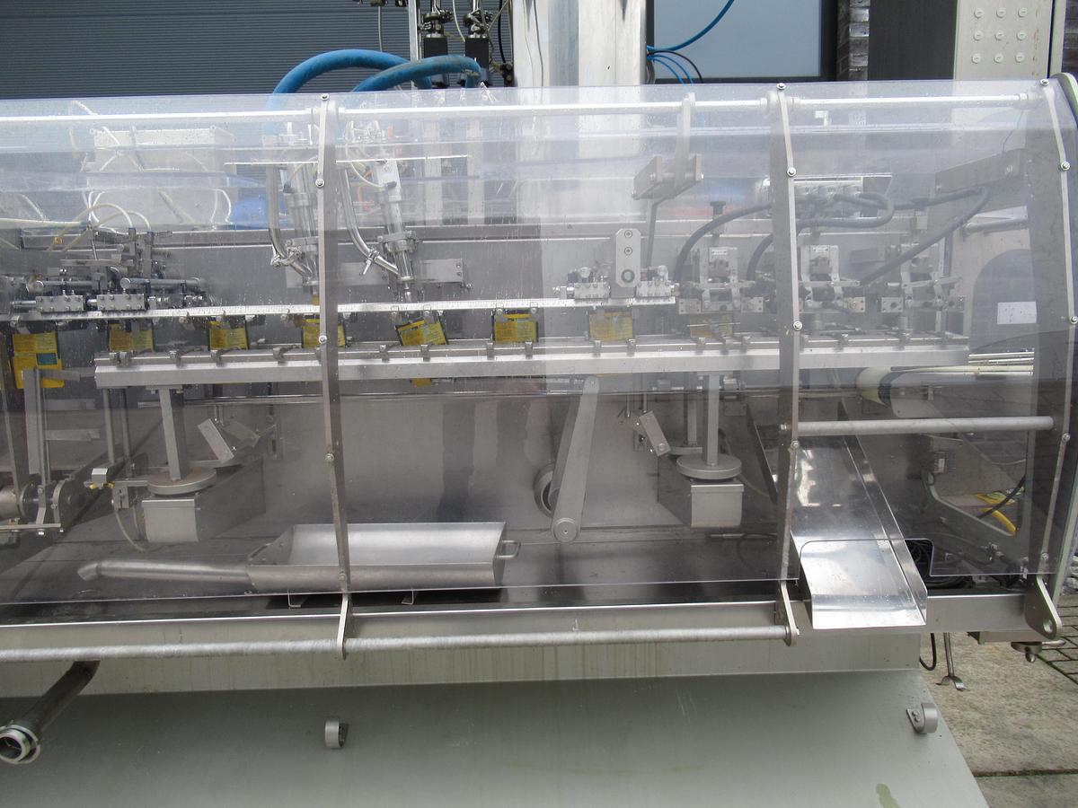 Used 2013 Mespack H-145 FE