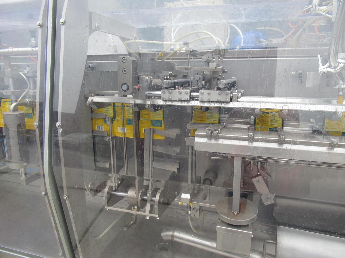 Used 2013 Mespack H-145 FE