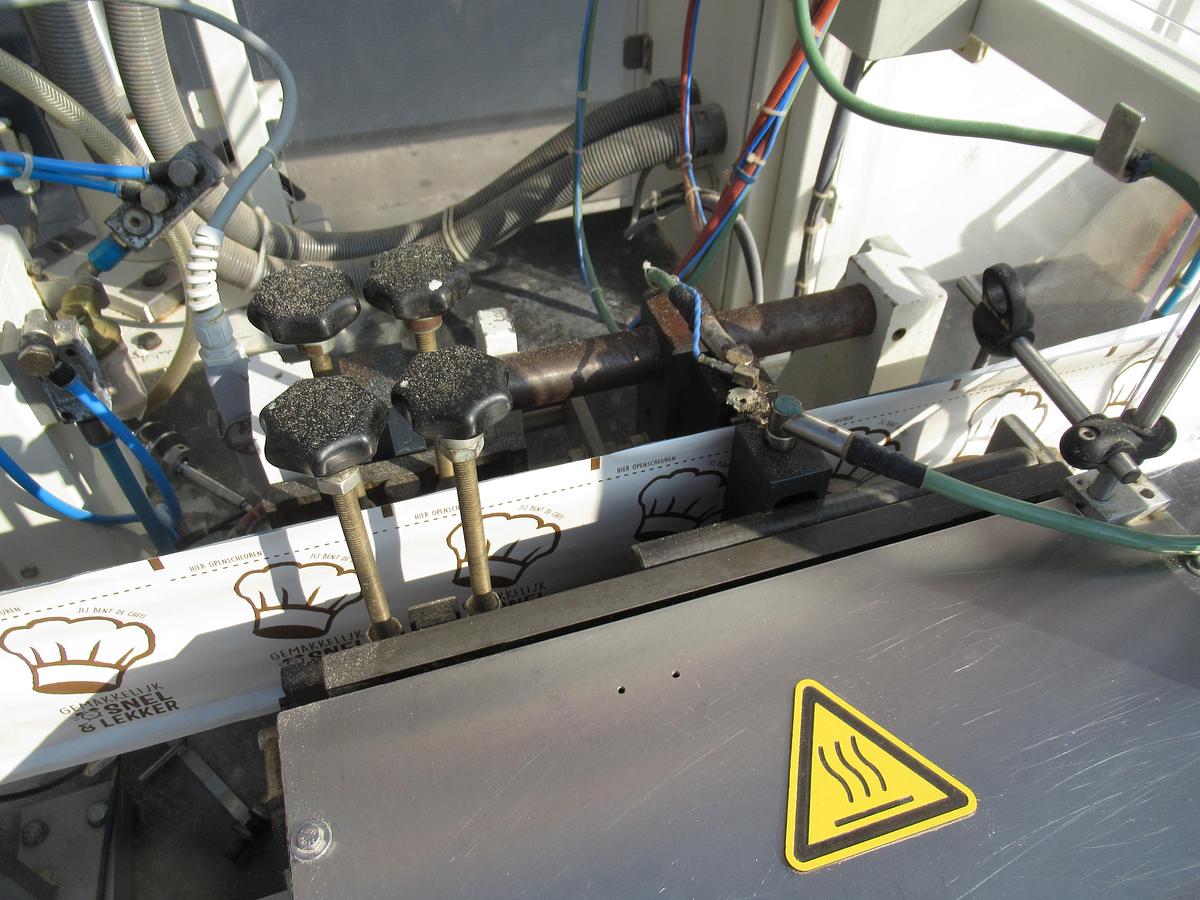 Used 2005 Laudenberg FBM S1