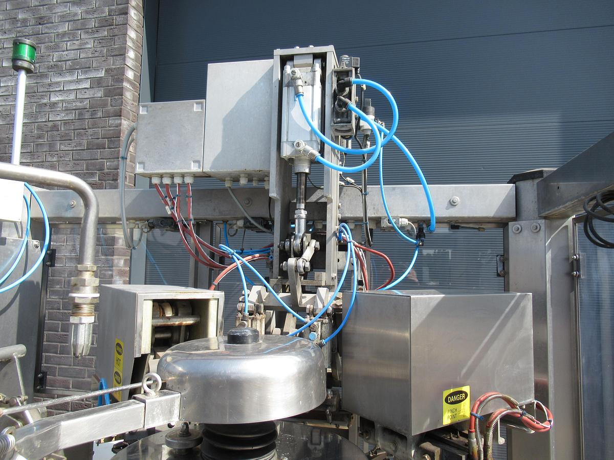 Used 2005 Laudenberg  RP-8BTZ