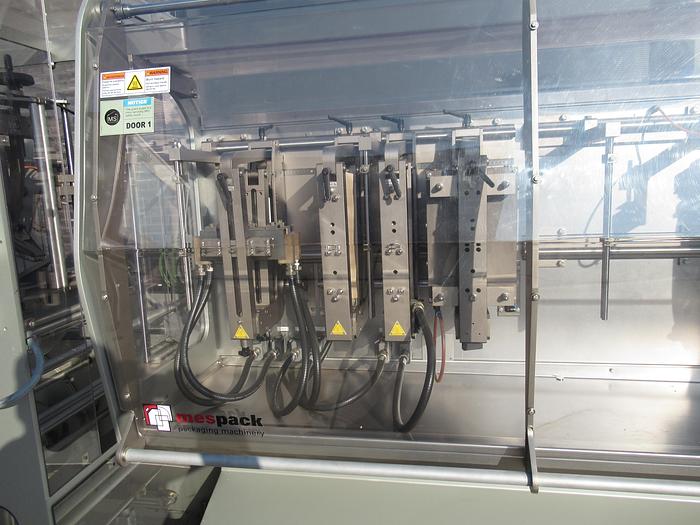 Used 2014 Mespack H-145 FE