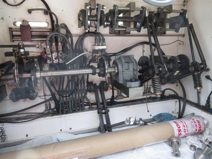 Gebruikt 1997 Bossar B-2000D