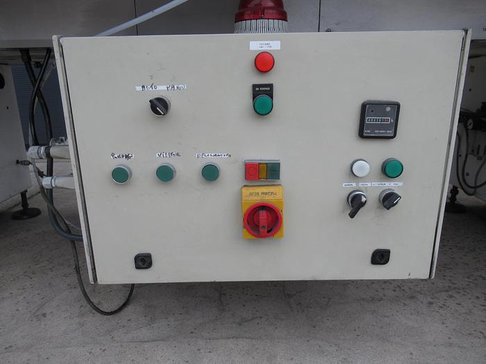 Gebruikt 1997 Bossar B-2000D