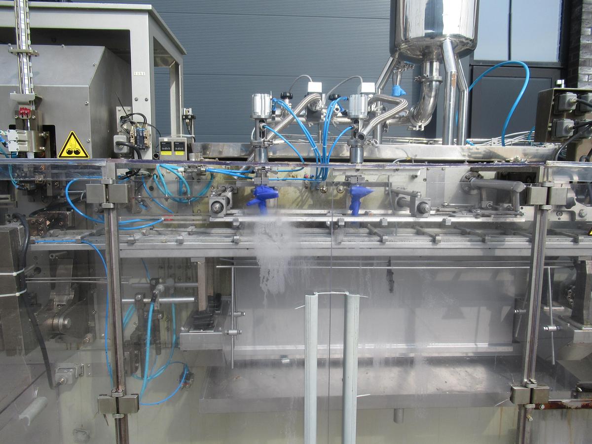 Used 2010 Bossar BMK-2600 L/STU-2 XL (CV1)