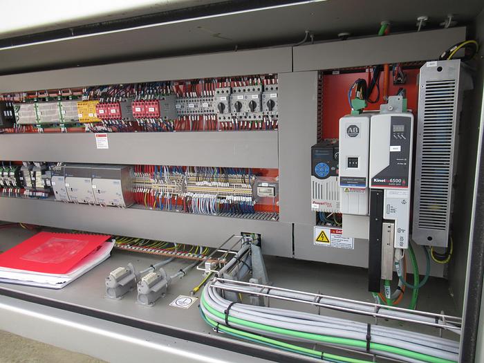 Used 2014 Mespack H-145 FE