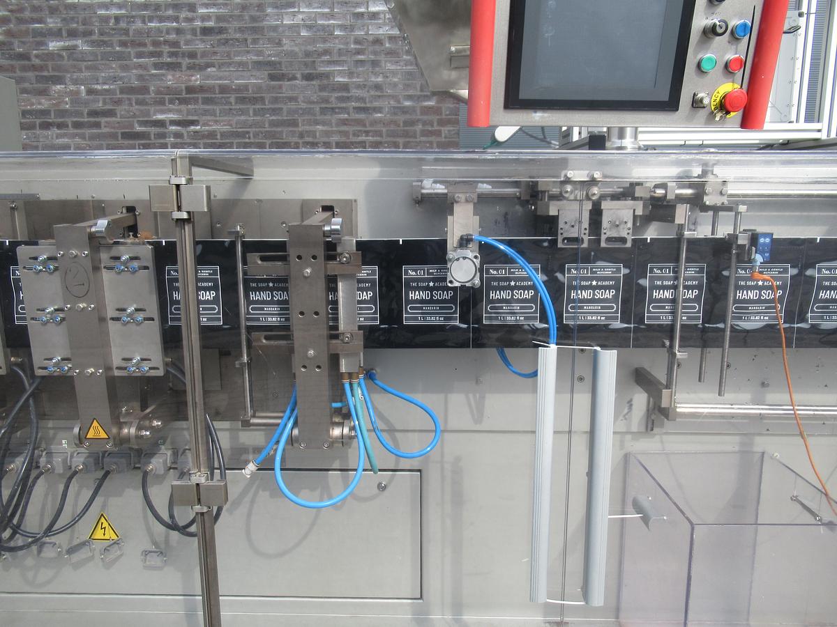 Used 2010 Bossar BMK-2600 L/STU-2 XL (CV1)