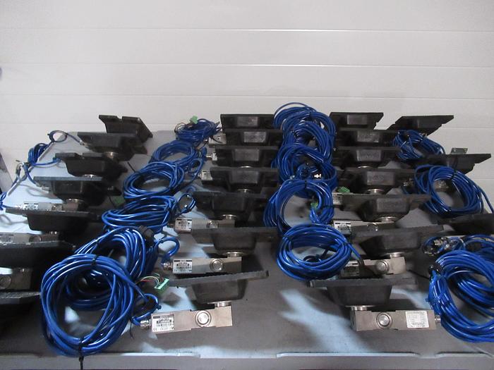 Gebruikt Matcon Applied weighing  AW420/00500