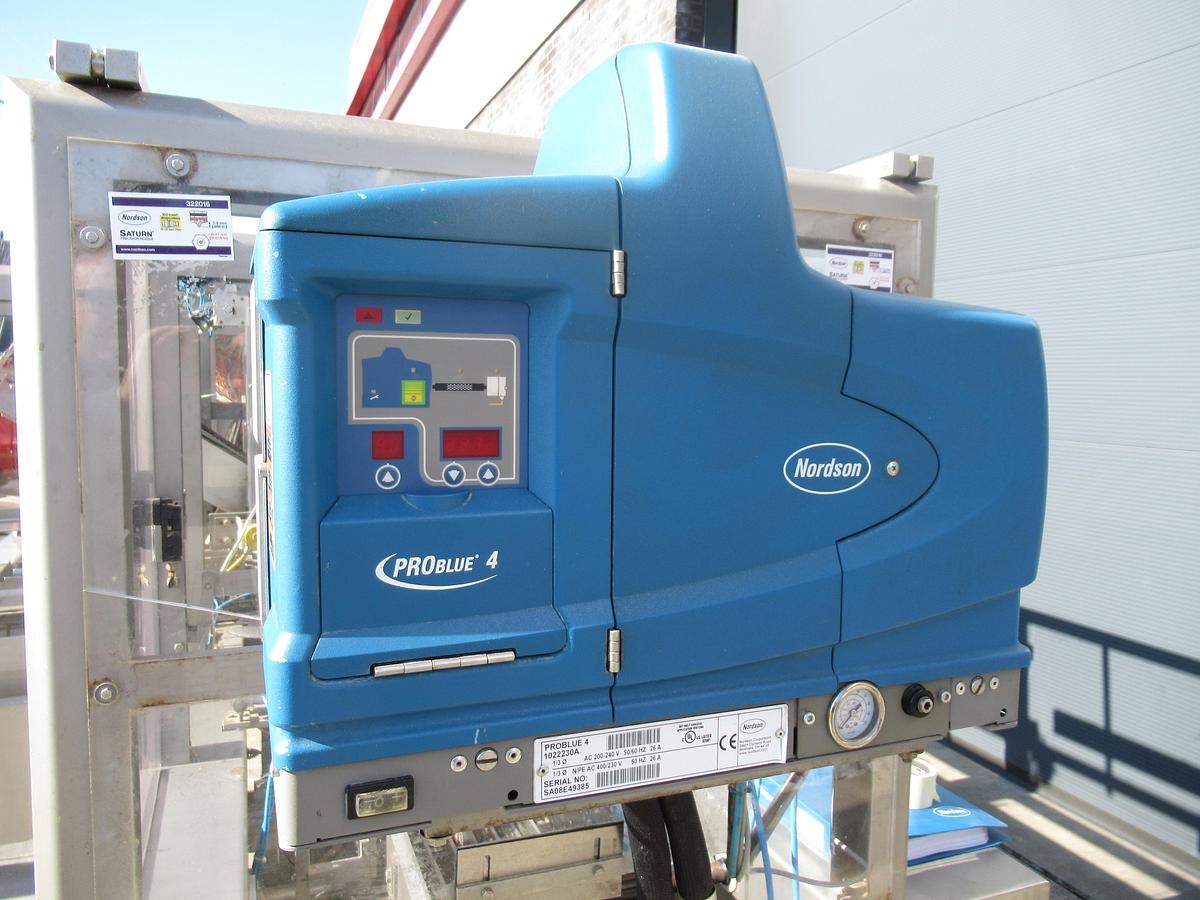 Used 1998 Racupack RTI-CAT