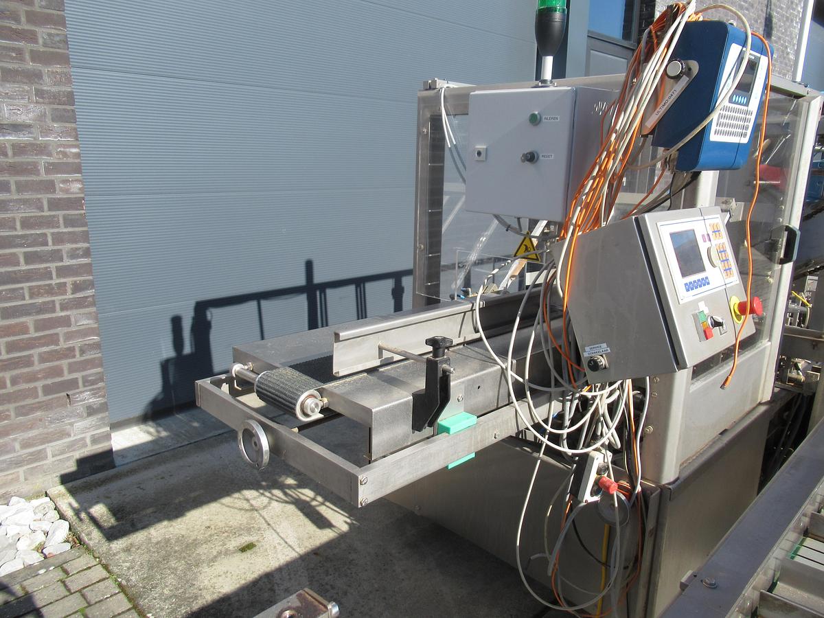 Used 1998 Racupack RTI-CAT