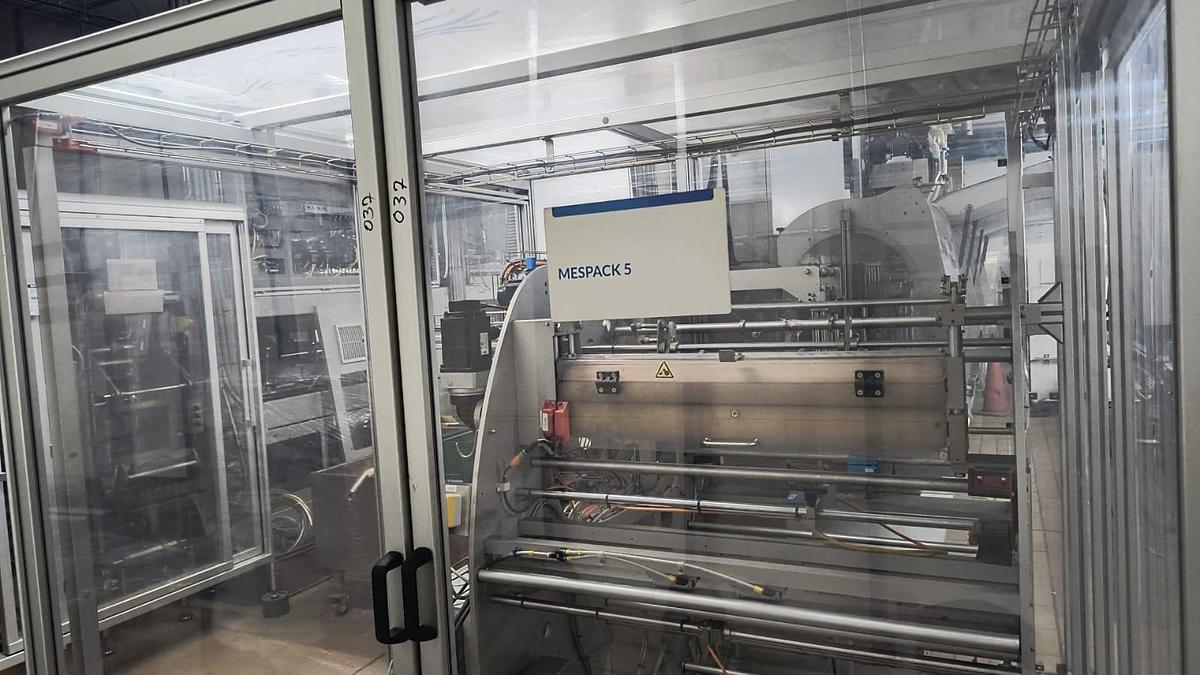 Used 2019 Mespack H-320-4