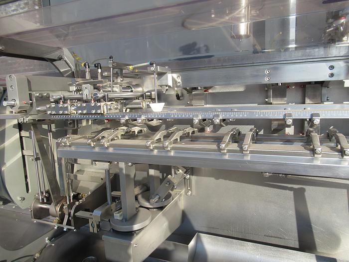 Used 2014 Mespack H-145 FE