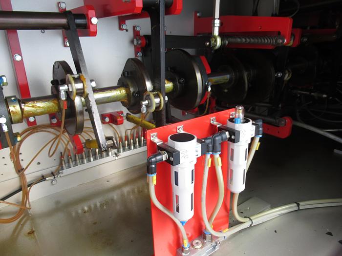 Gebruikt 2016 Volpak SP-220 L2