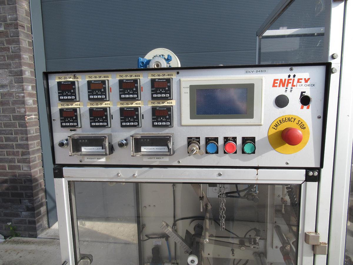 Used 2000 Enflex F-11-DX