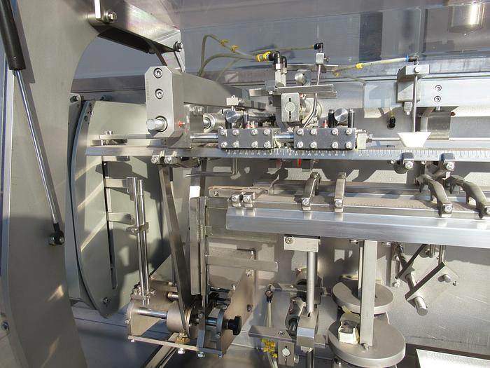 Used 2014 Mespack H-145 FE