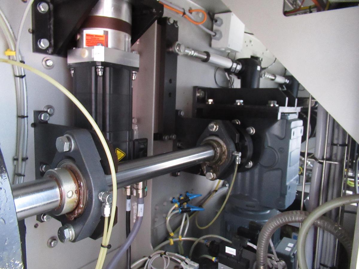 Used 2013 Mespack H-145 FE