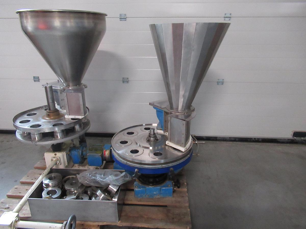 Used 1990 Rovema VDK-5