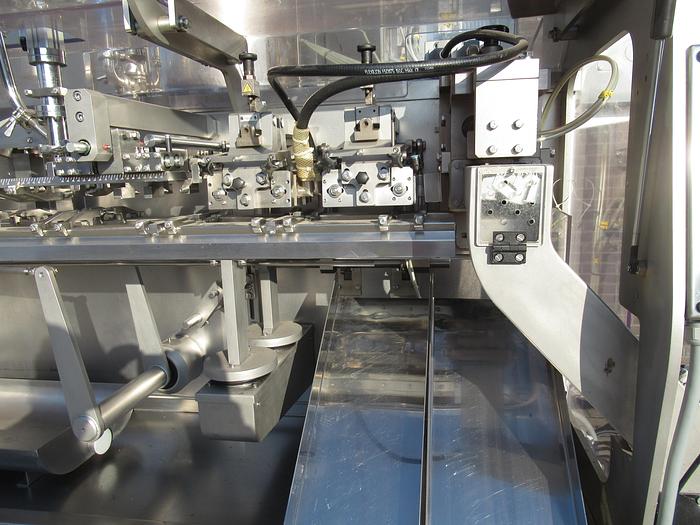 Used 2014 Mespack H-145 FE