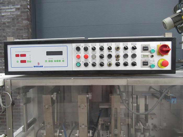 Gebruikt 1997 Bossar B-2000D