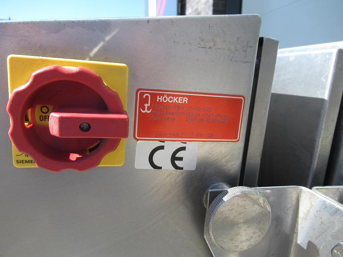 Gebruikt Höcker HDDA-5101-M-WL2