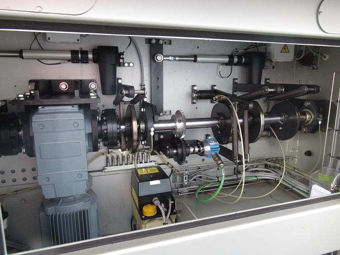 Used 2014 Mespack H-145 FE