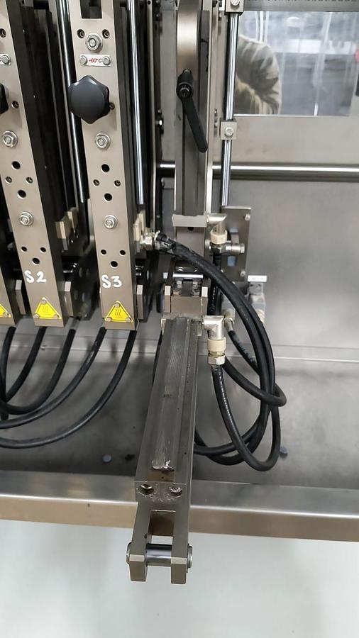 Used 2019 Mespack H-320-4