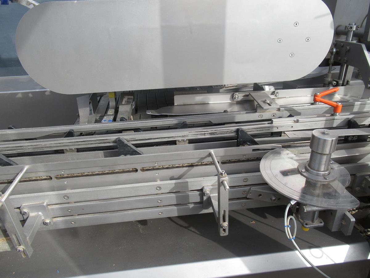 Used 2015 Racupack RTC 220